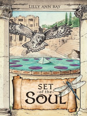 cover image of The Set of the Soul